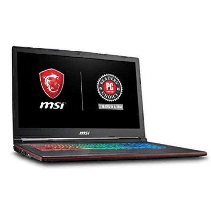 Msi gp73 8re leopard какая температура процессора в простое